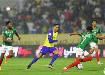 تشكيل النصر أمام الفتح في الدوري السعودي موقف رونالدو