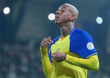 فيديو في 6 دقائق تاليسكا ومحمد مران يسجلان هدفي النصر الثاني والثالث أمام الفتح