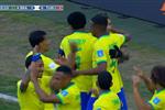 فيديو | بمشاركة لاعب الأهلي.. تونس تودع كأس العالم للشباب برباعية أمام البرازيل