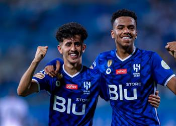 فيديو الهلال يفوز على الرائد بثلاثية ويحتل المركز الثالث في ختام الدوري السعودي