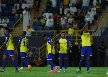 فيديو النصر يهزم الفتح بثلاثية ويحتفظ بمركز الوصيف في الدوري السعودي