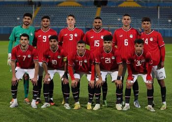 كاف ي خطر منتخب مصر الأولمبي بتوقيت قرعة كأس أمم إفريقيا تحت 23 عاما