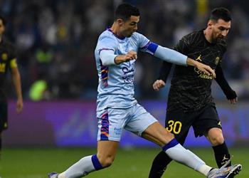 فوربس تنشر قائمة الرياضيين الأعلى أجر ا في العالم 2023 رونالدو يتفوق على ميسي