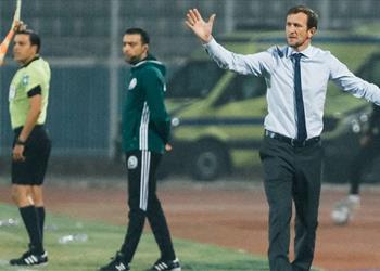 مدرب الإمارات لـ بطولات ما زلت أتابع بيراميدز وأتمنى تتويجه بلقب السوبر أمام الأهلي