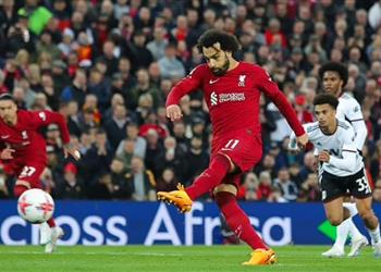 قائد فولهام عن ركلة جزاء محمد صلاح الحكم أخبرنا أن القرار كان خاطئ ا