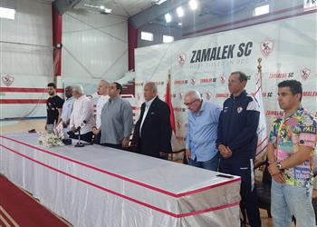 خالد الغندور عدم المشاركة في السوبر هو اعتذار عن الظلم ودون اسم الزمالك نحن بلا قيمة