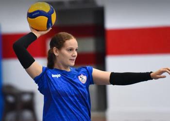 نوران سعد لـ بطولات الزمالك لم يكن متراجع ا في دوري الطائرة وهدفنا البطولة القارية