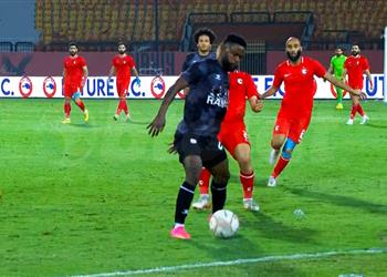 فيوتشر يسقط في فخ التعادل أمام فاركو في الدوري المصري