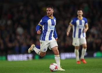 فيديو بركلة جزاء في الوقت القاتل برايتون يهزم مانشستر يونايتد في الدوري الإنجليزي