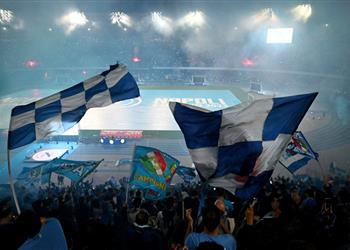 ترتيب الدوري الإيطالي بعد نهاية الجولة 33 نابولي بطلا واشتعال الصراع الأوروبي