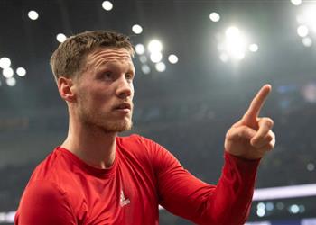 مانشستر يونايتد يحسم قراره بشأن مستقبل فيجورست