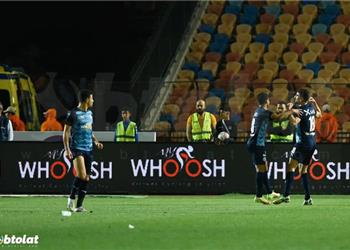 بعد تأجيلها بسبب السوبر رابطة الأندية تعلن موعد مباراة بيراميدز والاتحاد في الدوري