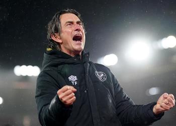 توماس فرانك لدينا جبل نتسلقه في آنفيلد والحظ تخلى عن ليفربول