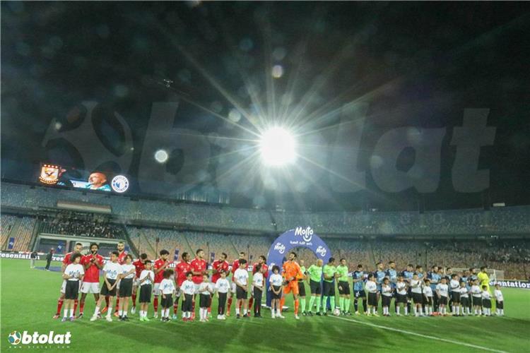 الأهلي وبيراميدز