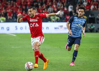 بالفيديو في مباراة ماراثونية الأهلي يقتنص السوبر المصري بهدف معلول أمام بيراميدز