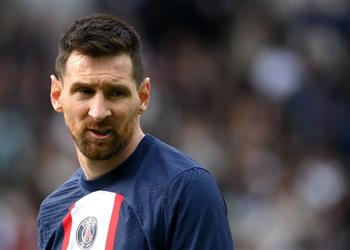 فيديو ميسي يرد على قرار إيقافه من باريس سان جيرمان بسبب سفره إلى السعودية