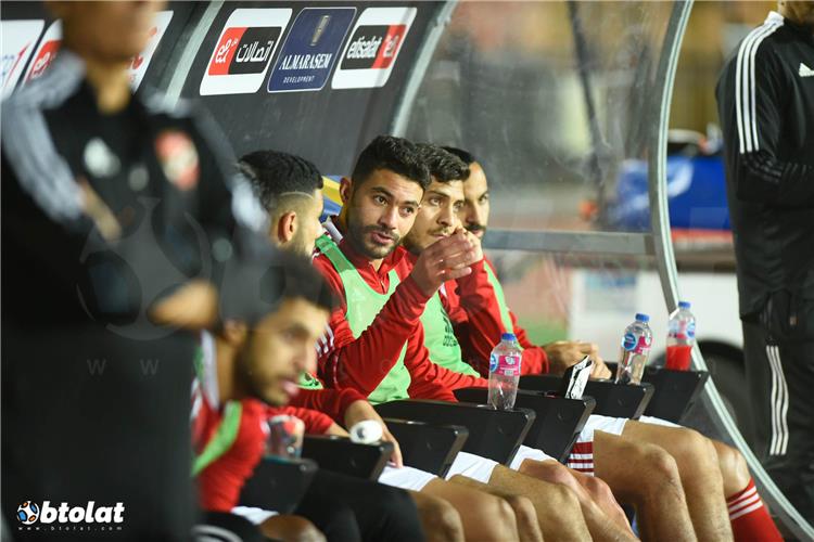 بدلاء الأهلي