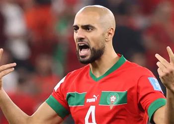 عائق أمام برشلونة في صفقة سفيان أمرابط