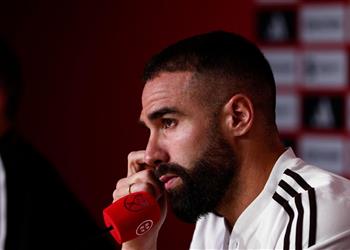 كارفاخال يحذر ريال مدريد قبل مواجهة أوساسونا ويصر ح فينيسيوس يحتاج لحماية أكبر