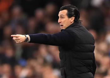 إيمري يلمح لاقتراب أستون فيلا من أليماني بعد إعلان رحيله عن برشلونة