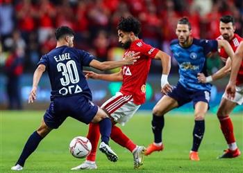 مروان عطية أعشق الأهلي منذ الصغر وحلمي تحقق باللعب ضمن صفوفه