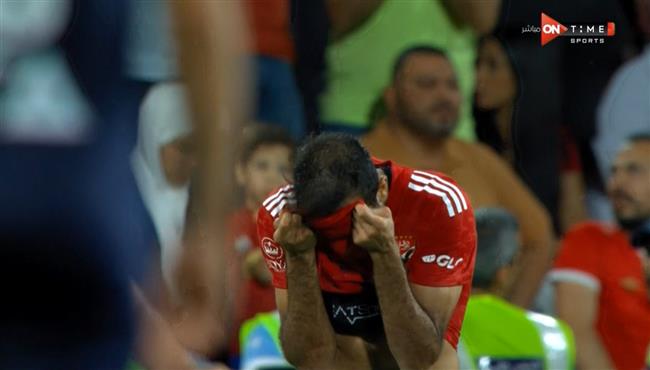 كهربا يهدر انفراد امام بيراميدز بكاس السوبر المصري