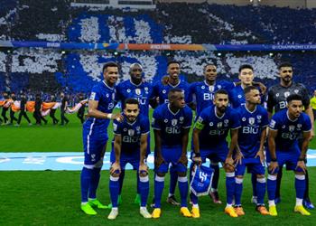 تشكيل الهلال أمام أوراوا في نهائي دوري أبطال آسيا