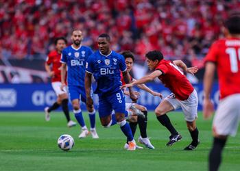 فيديو الزعيم يفقد لقبه أوراوا الياباني يهزم الهلال السعودي ويتوج بدوري أبطال آسيا