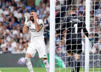 قبل مواجهة الليلة كريم بنزيما يبحث عن رقم تاريخي أمام أوساسونا