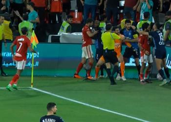 خاص اتحاد الكرة يوضح حقيقة إحالة الشناوي ومعلول للجنة الانضباط