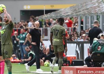 ميلان يتلقى ضربة موجعة قبل مواجهة إنتر في نصف نهائي دوري أبطال أوروبا