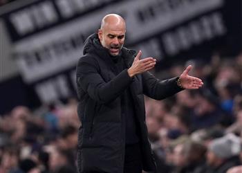 مانشستر سيتي يتلقى ضربة سيئة قبل مواجهة ريال مدريد في دوري أبطال أوروبا