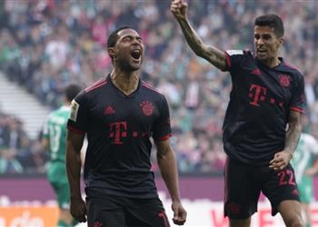 فيديو بايرن ميونخ يتمسك بصدارة الدوري الألماني بثنائية أمام فيردر بريمن