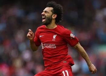 الأفضل في فريقه تعرف على تقييم محمد صلاح بعد مباراة ليفربول وبرينتفورد