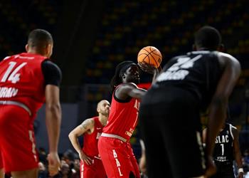 الأهلي يفوز على سلاك الغيني في ختام مجموعة النيل ببطولة إفريقيا لليد