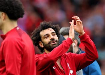 محمد صلاح ليفربول بيتي ومتحمس لتحطيم المزيد من الأرقام القياسية