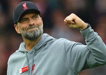 كلوب لا يمكن لأحد إيقاف محمد صلاح وستعرفون قيمته بعد الاعتزال