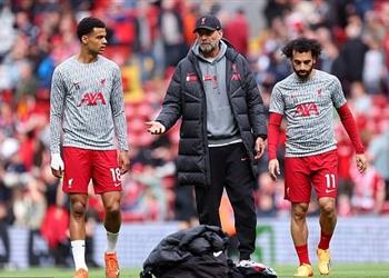 كلوب عن محمد صلاح يقوم بأشياء غير مضطر لفعلها وضمن الأعظم في تاريخ ليفربول