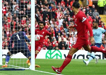 مدرب برينتفورد دفاعنا تفكك في هدف محمد صلاح وأليسون كان يهدر الوقت