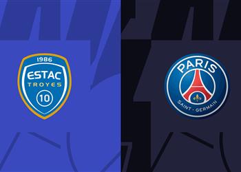 موعد والقناة الناقلة ومعلق مباراة باريس سان جيرمان وتروا اليوم في الدوري الفرنسي