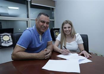 الأهلي يعزز فريق سيدات اليد بضم ثنائي مونتيجرو استعدادا لبطولة إفريقيا