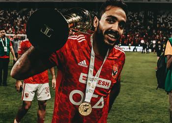 كلاتنبرج ركلة جزاء الأهلي في السوبر المصري غير صحيحة