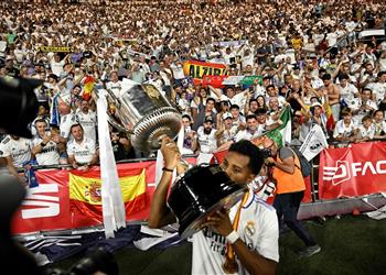 رودريجو بعد التتويج بكأس ملك إسبانيا حققت البطولة المفقودة وأريد المزيد