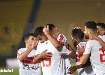 الزمالك يفقد خدمات ثنائي الفريق أمام بروكسي في كأس مصر