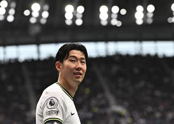 توتنهام يفتح تحقيق ا بشأن العنصرية ضد سون أمام كريستال بالاس