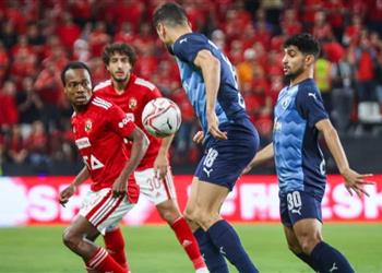 حكم نهائي مونديال 2006 يحسم الجدل عبر بطولات بشأن ركلة جزاء الأهلي أمام بيراميدز