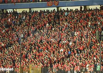 العامري فاروق ن تابع ملف المحبوسين من جماهير الأهلي ومقترح بتأسيس رابطة للتحكم في الهتافات