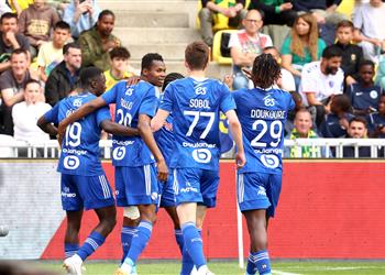 فيديو مصطفى محمد يشارك في هزيمة نانت بثنائية أمام ستراسبورج بـ الدوري الفرنسي