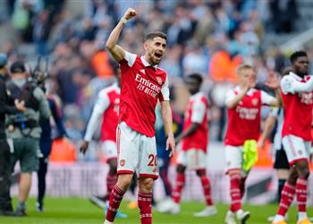 جورجينيو بعد ثنائية آرسنال أمام نيوكاسل يمكننا الفوز دون أن نلعب كرة قدم رائعة