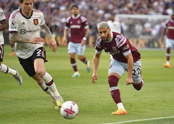 فيديو دي خيا يمنح هدية لـ ليفربول ومانشستر يونايتد يسقط أمام وست هام في الدوري الإنجليزي